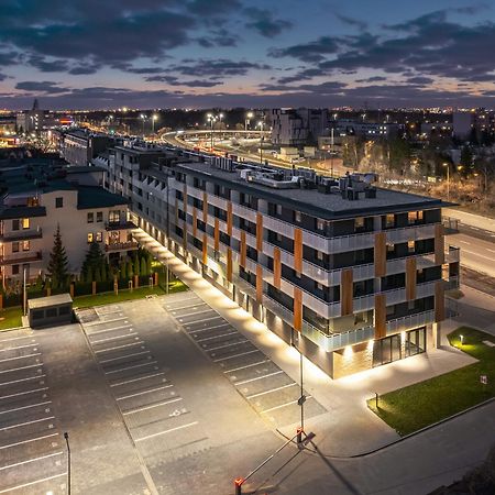 وارسو Pileckiego Residence المظهر الخارجي الصورة