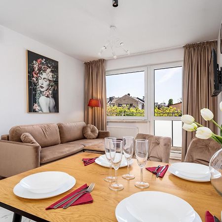 وارسو Pileckiego Residence المظهر الخارجي الصورة