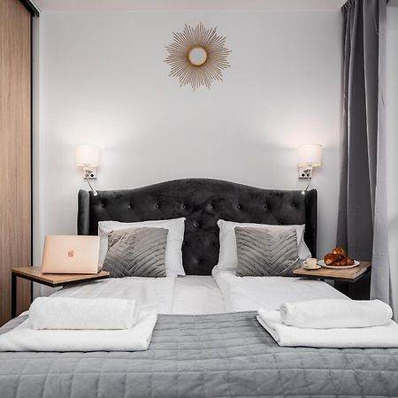 وارسو Pileckiego Residence المظهر الخارجي الصورة