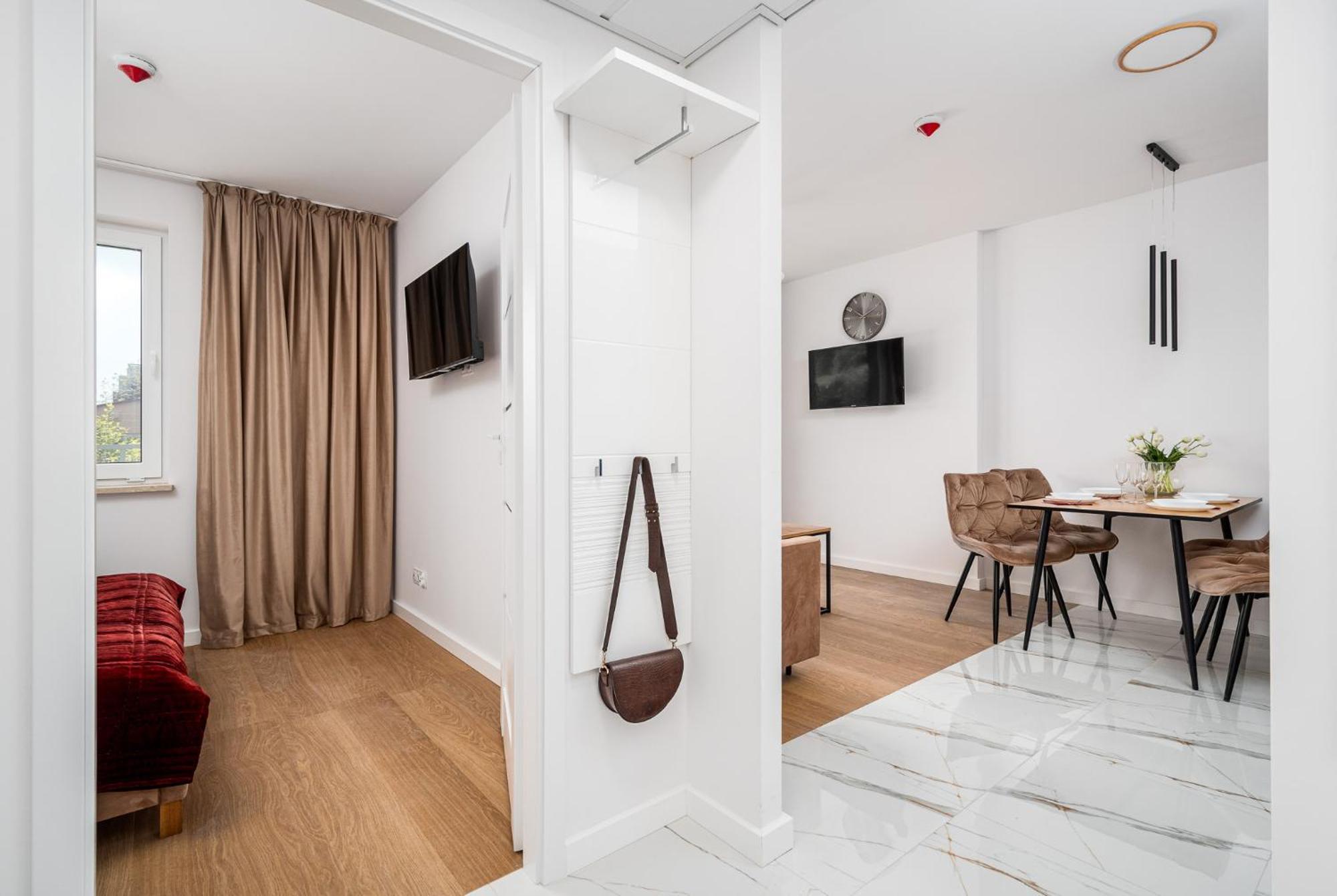 وارسو Pileckiego Residence المظهر الخارجي الصورة