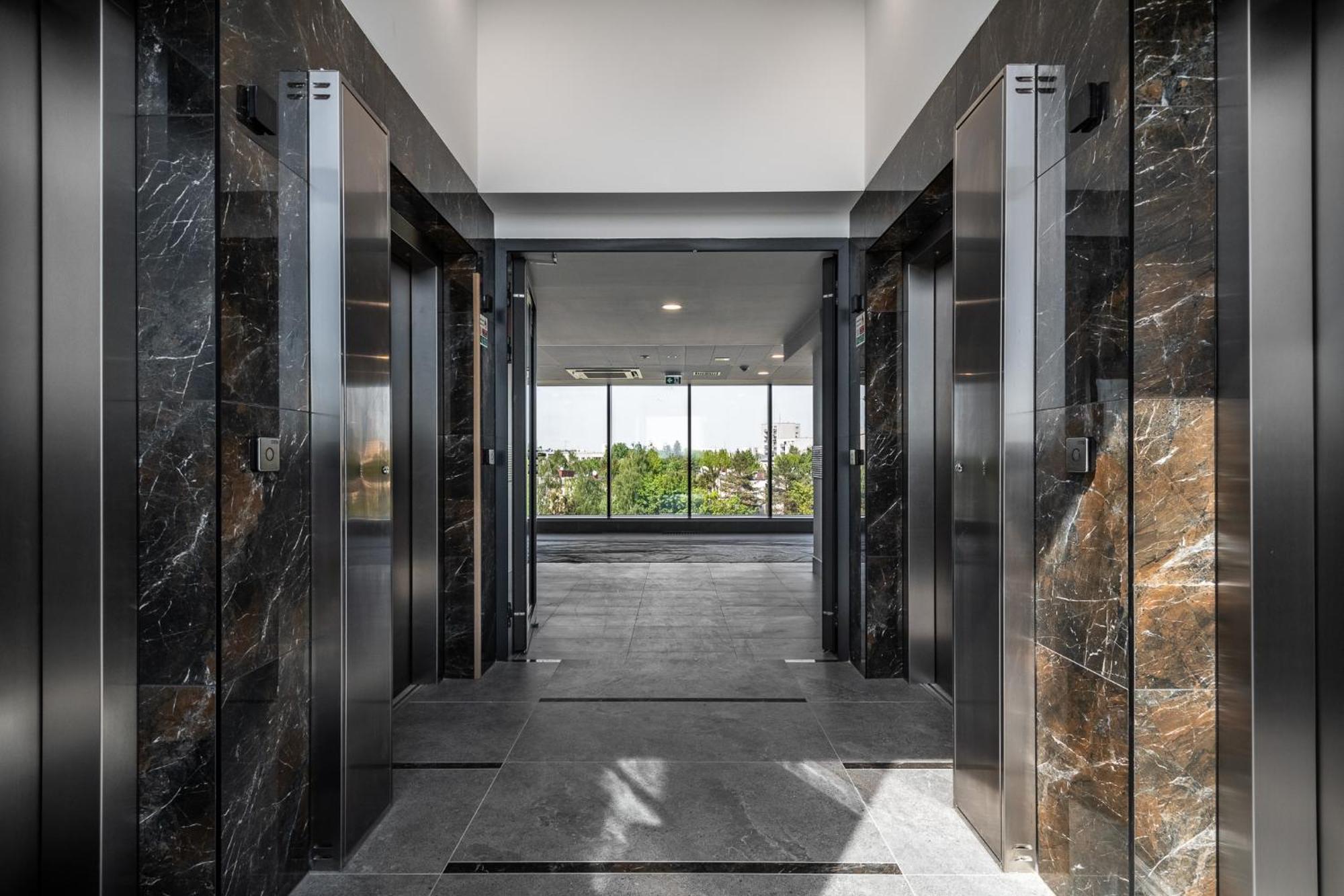 وارسو Pileckiego Residence المظهر الخارجي الصورة