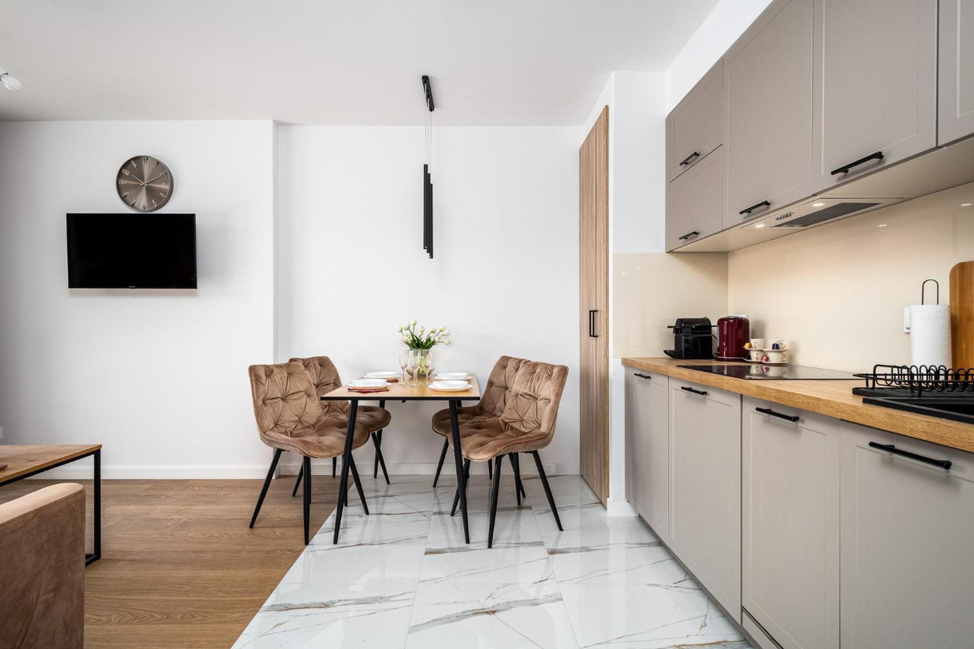 وارسو Pileckiego Residence المظهر الخارجي الصورة