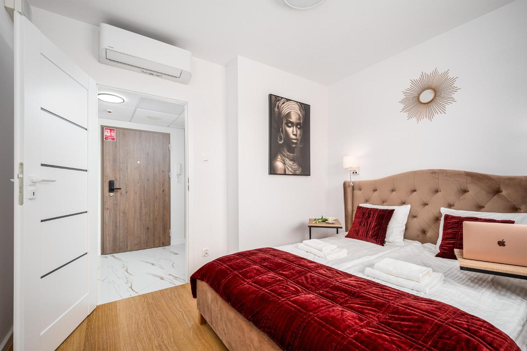 وارسو Pileckiego Residence المظهر الخارجي الصورة