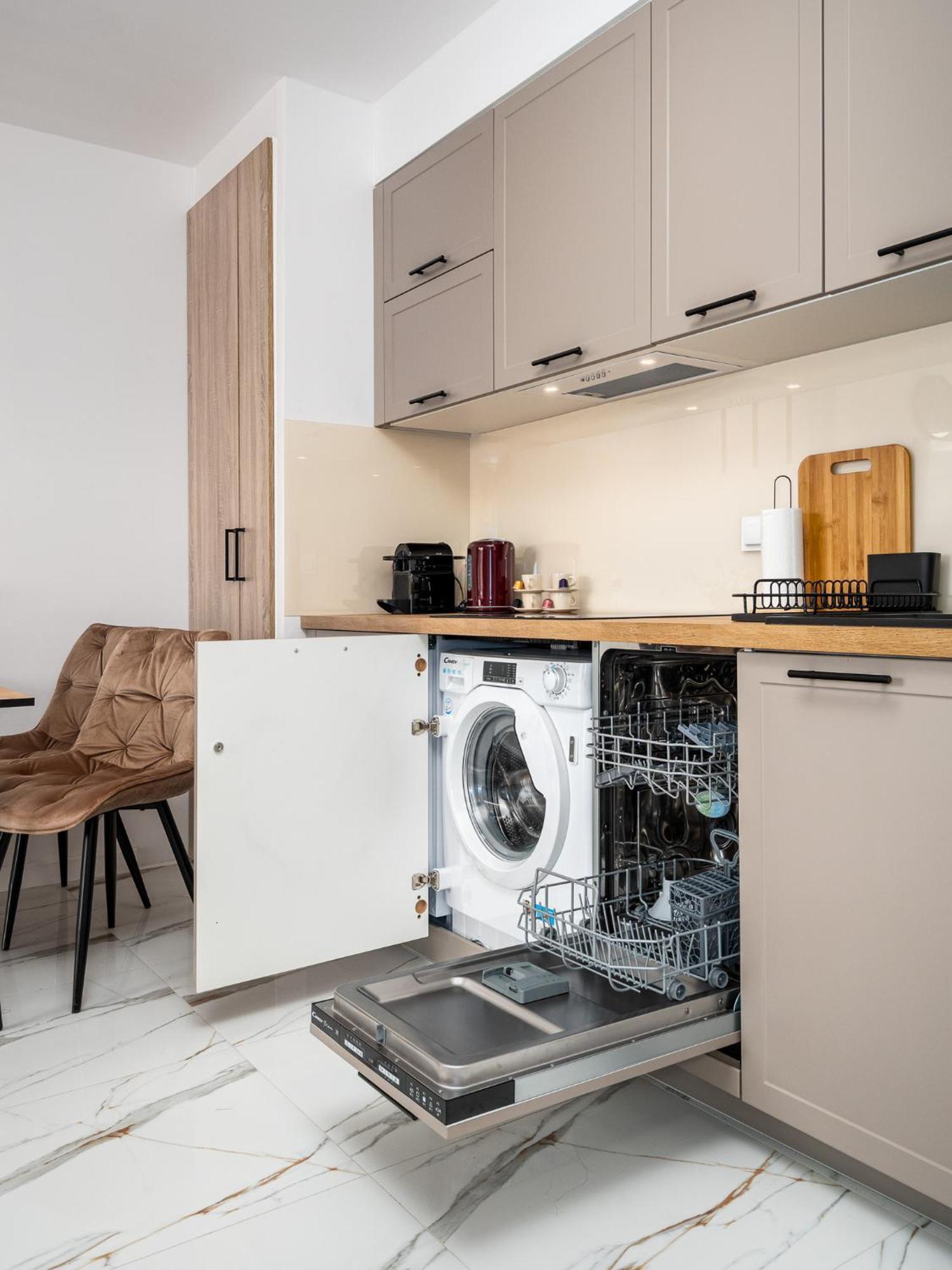 وارسو Pileckiego Residence المظهر الخارجي الصورة