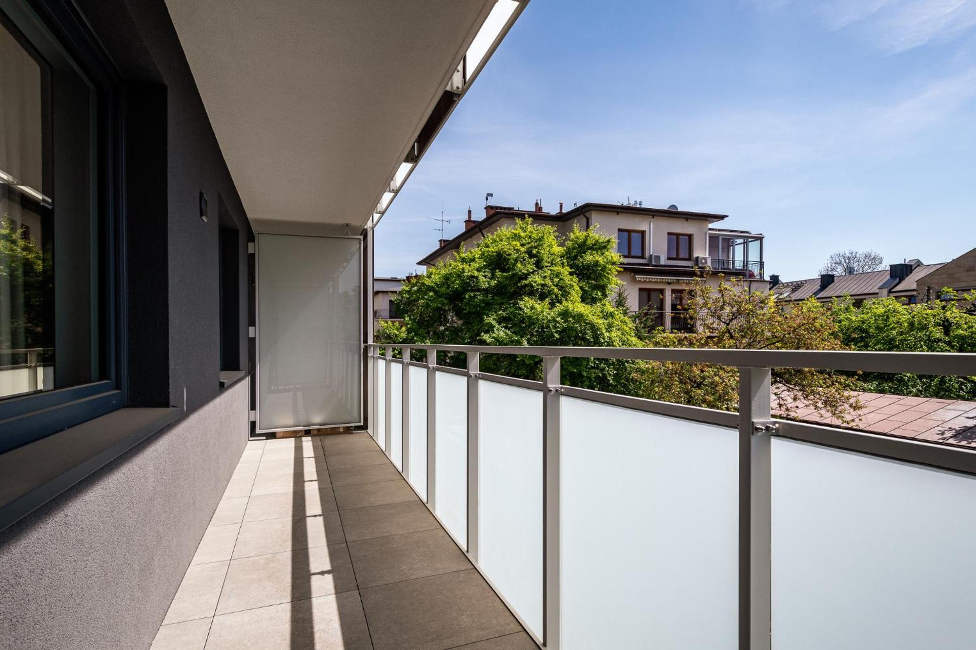 وارسو Pileckiego Residence المظهر الخارجي الصورة