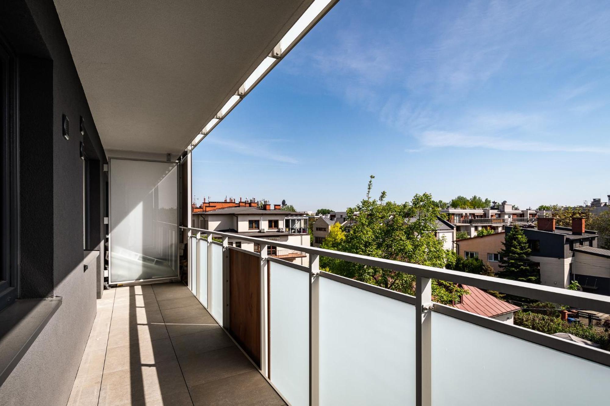 وارسو Pileckiego Residence المظهر الخارجي الصورة