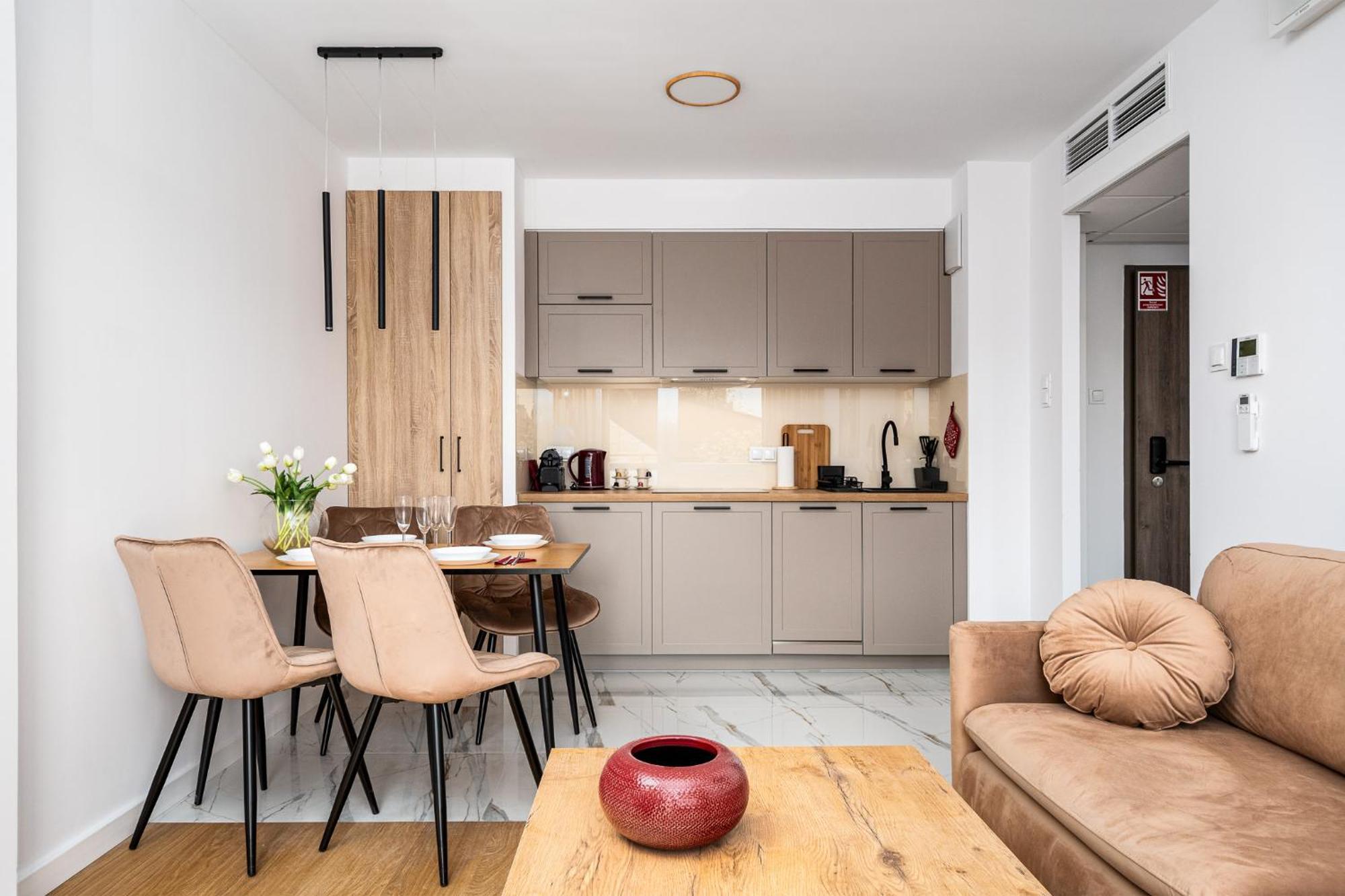 وارسو Pileckiego Residence المظهر الخارجي الصورة