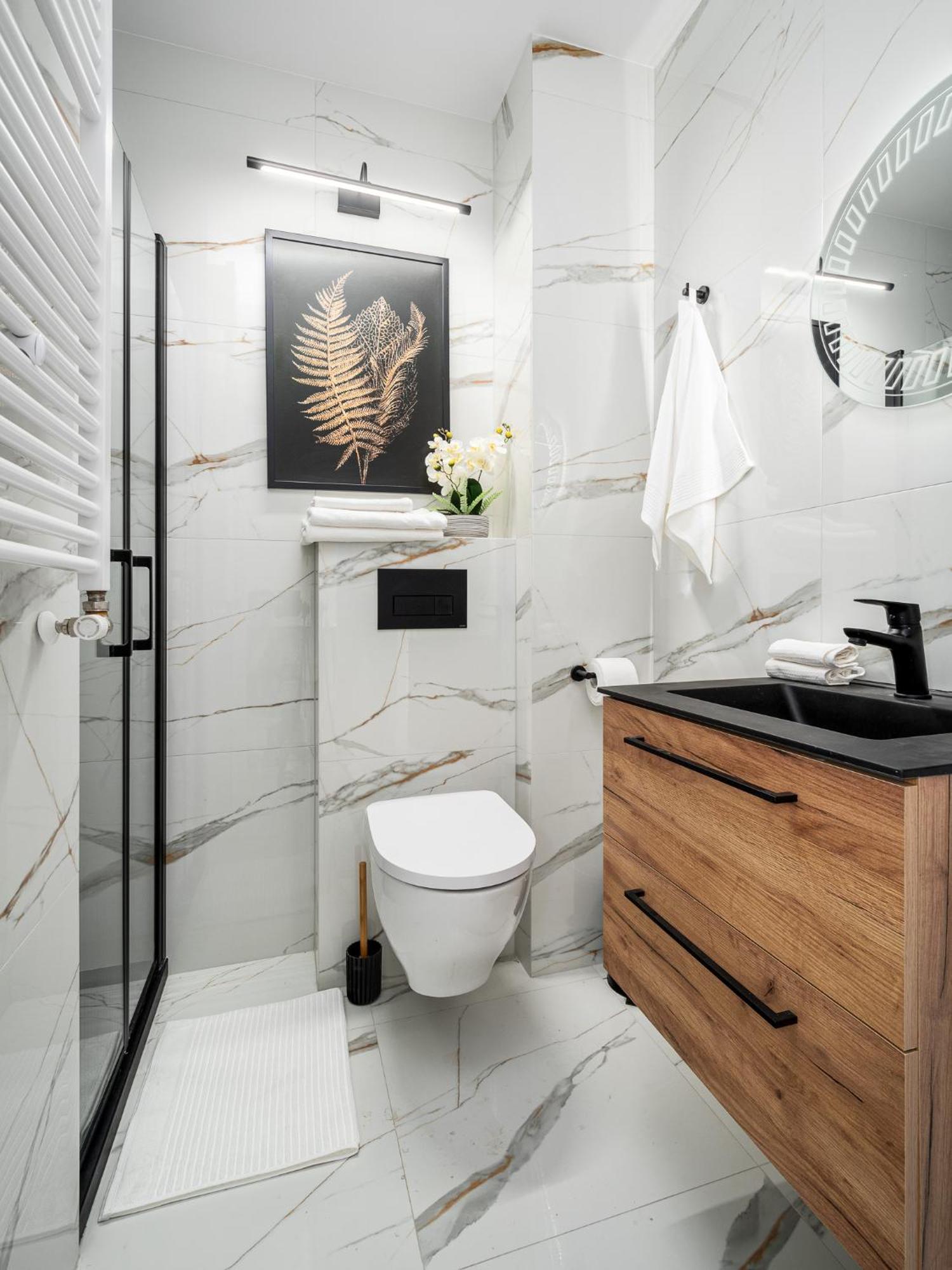 وارسو Pileckiego Residence المظهر الخارجي الصورة