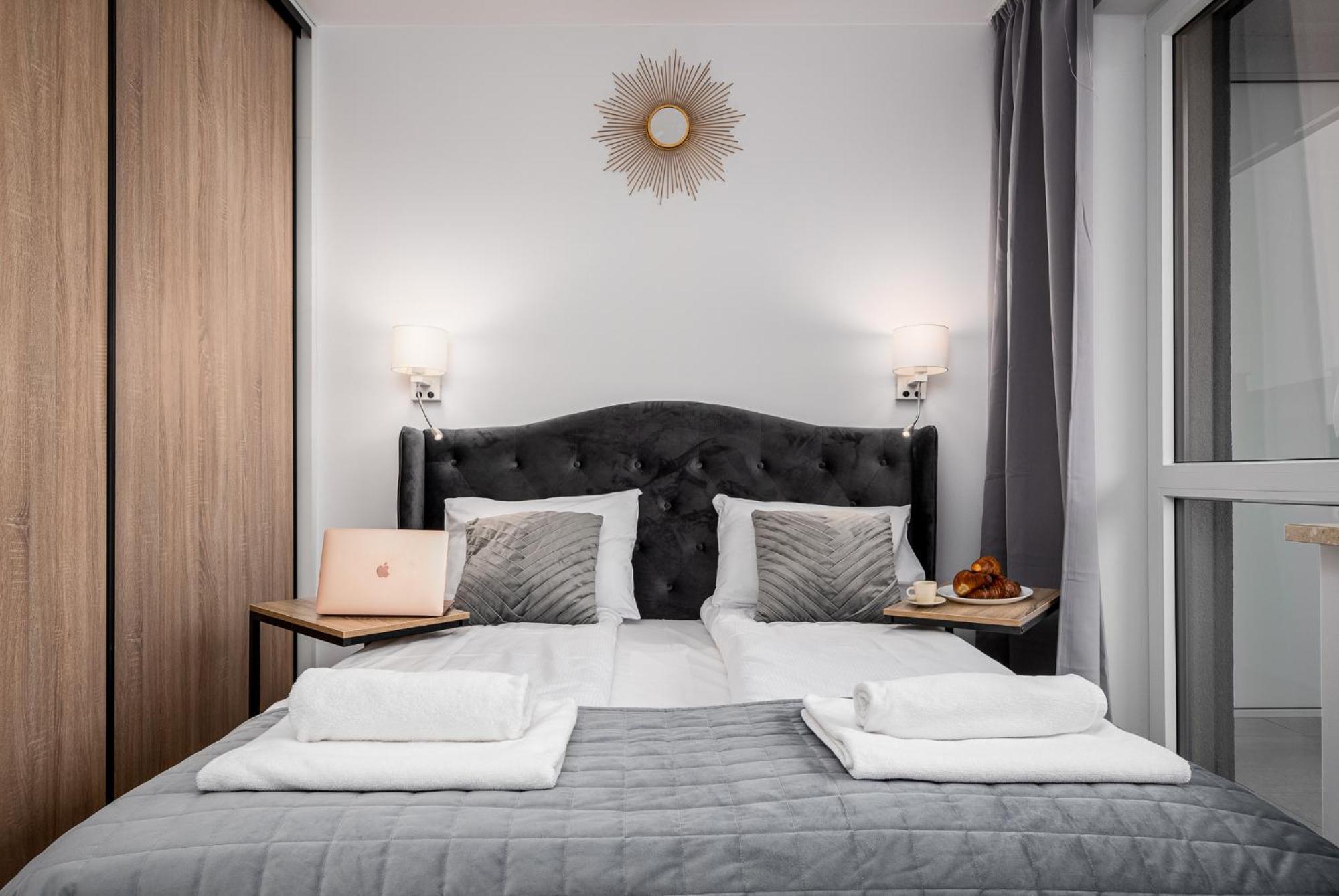 وارسو Pileckiego Residence المظهر الخارجي الصورة