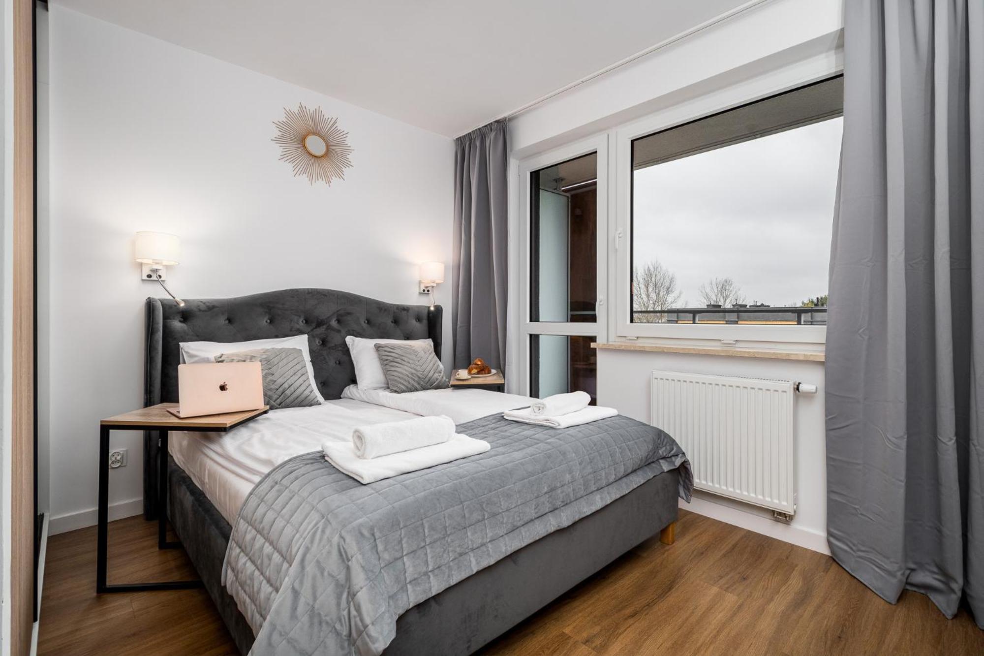 وارسو Pileckiego Residence المظهر الخارجي الصورة